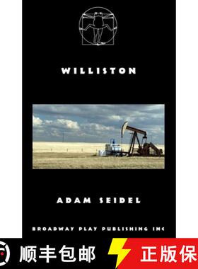 【3-4周达】Williston [9780881458527]