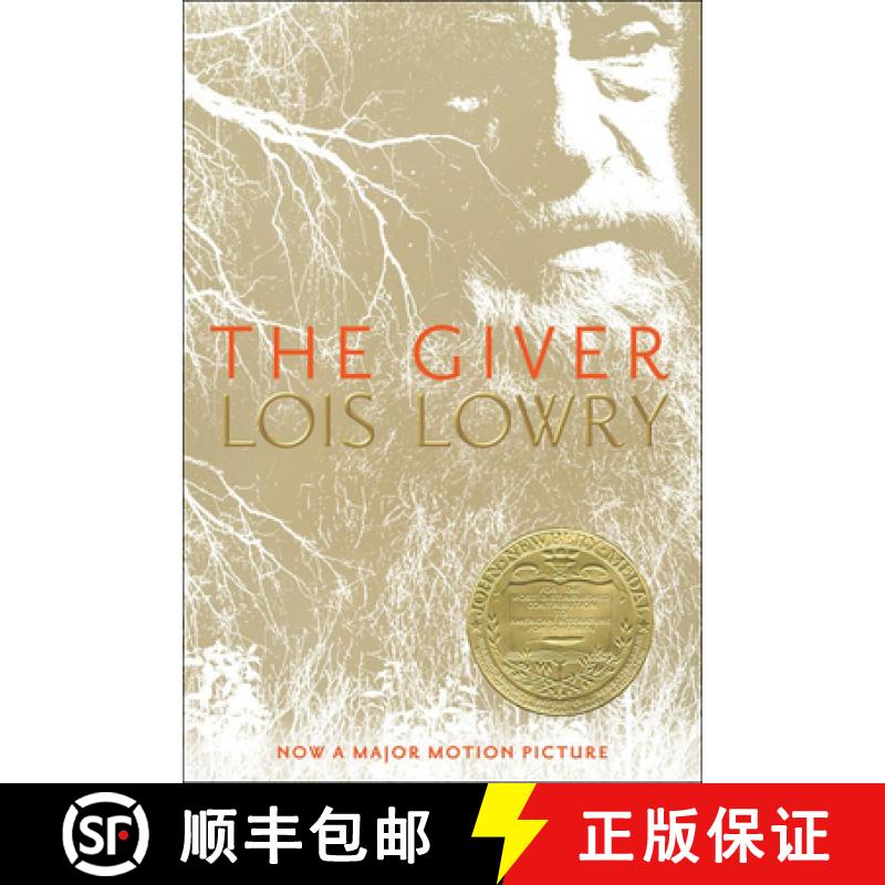 【3-4周达】The Giver [9781627655569]