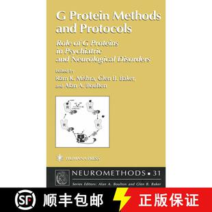 【3-4周达】G Protein Methods and Protocols: Role of G Proteins in Psychiatric and Neurological Disorders [9781489942906]