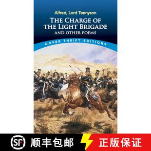 Poems Brigade and Light Charge the 9780486272825 预订 Other The