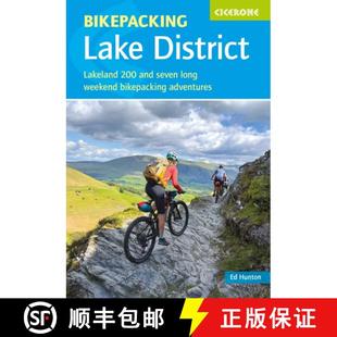 Lake weekend District the Bikepacking bikepacking long Lakeland adventures and seven 3周达 9781786311177 200
