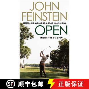 【3-4周达】Open: Inside the Ropes at Bethpage Black [9780751535969]