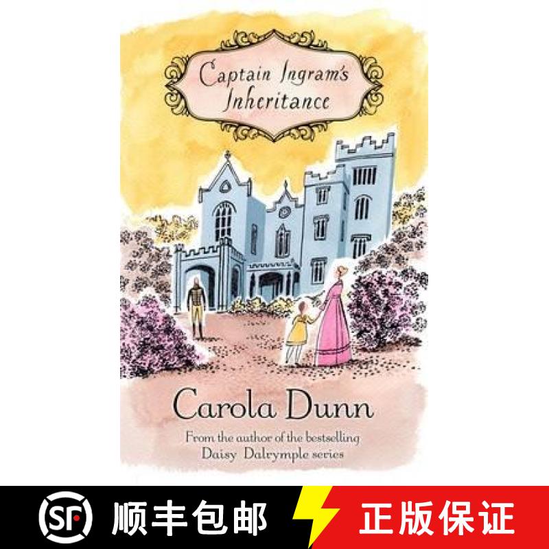 【3-4周达】Captain Ingram's Inheritance [9781780336169]