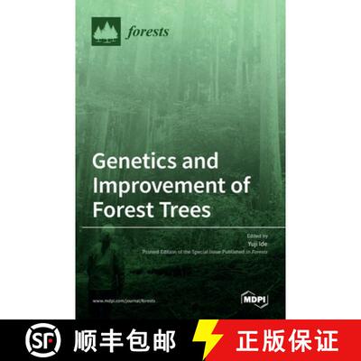 【3-4周达】Genetics and Improvement of Forest Trees [9783036512426]
