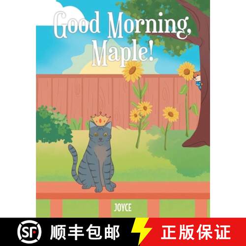 【3-4周达】Good Morning, Maple! [9798885057134]