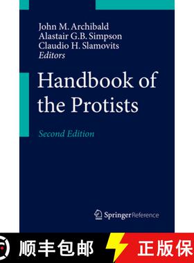 【3-4周达】Handbook of the Protists [9783319281476]
