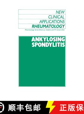 【3-4周达】Ankylosing Spondylitis [9789401079501]