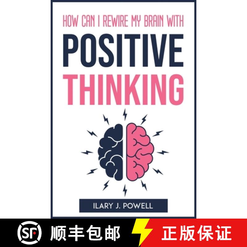 【2-3周达】How Can I Rewire My Brain with Positive Thinking [9781804773116]