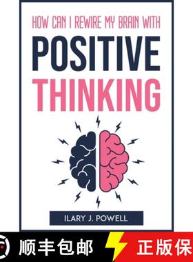 【3-4周达】How Can I Rewire My Brain with Positive Thinking [9781804773116]