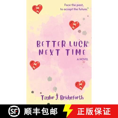 【3-4周达】Better Luck Next Time [9798987835104]