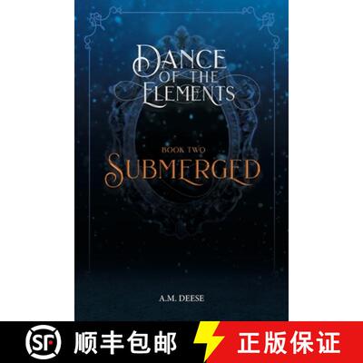 【3-4周达】Submerged [9781957412023]