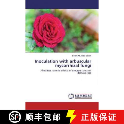 预订 Inoculation with arbuscular mycorrhizal fungi [9783330329942]