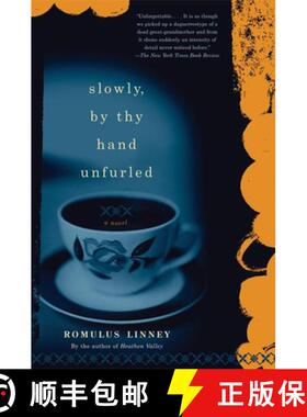 【3-4周达】Slowly, By Thy Hand Unfurled: A Novel [9781593760113]