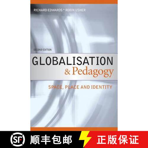 【3-4周达】Globalisation & Pedagogy : Space, Place and Identity [9780415428965]