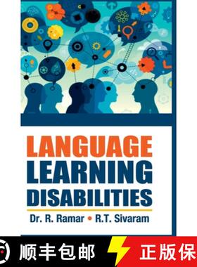 预订 Langauge Learning Disabilities [9789388854559]