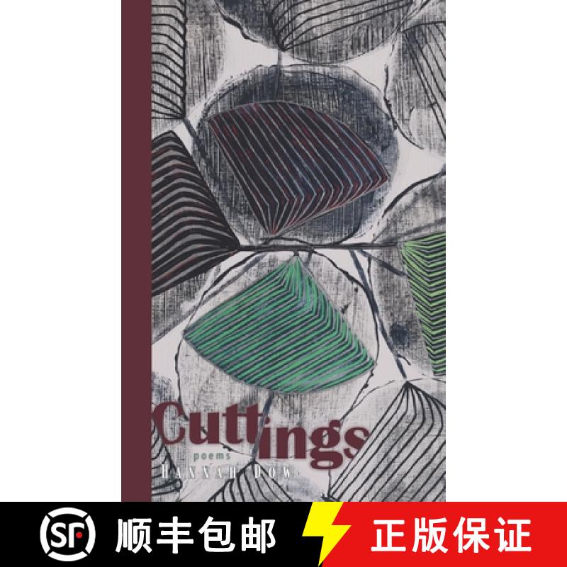 【2-3周达】Cuttings: Poems [9781960329578]