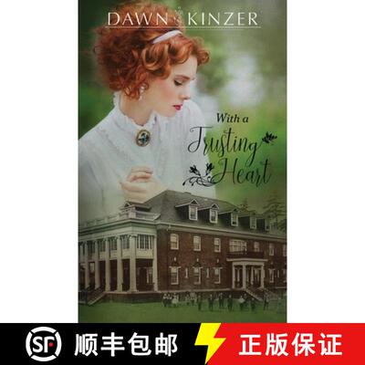 【3-4周达】With a Trusting Heart [9781736777039]