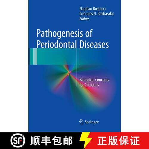 【3-4周达】Pathogenesis of Periodontal Diseases: Biological Concepts for Clinicians [9783319852300]
