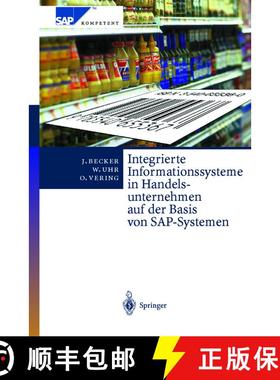 【3-4周达】Integrierte Informationssysteme in Handelsunternehmen auf der Basis von SAP-Systemen [9783642629983]