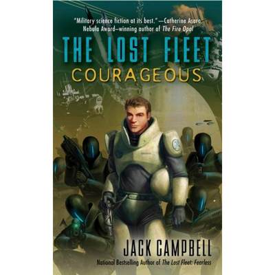 【4周达】The Lost Fleet: Courageous [9780441015672]