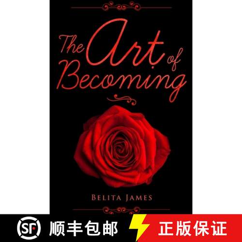 【3-4周达】The Art Of Becoming [9781387526918]