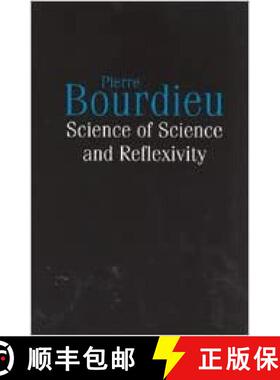 预订 Science of Science and Reflexivity [9780226067377]