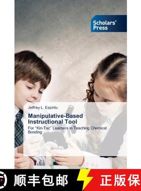 【3-4周达】Manipulative-Based Instructional Tool [9786206773269]