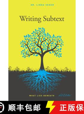 【3-4周达】Writing Subtext: What Lies Beneath [9781615932580]