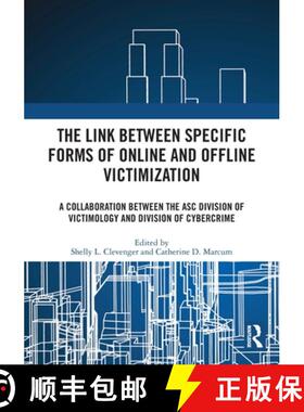 【3-4周达】The Link between Specific Forms of Online and Offline Victimization: A Collaboration Betwe... [9781032552378]