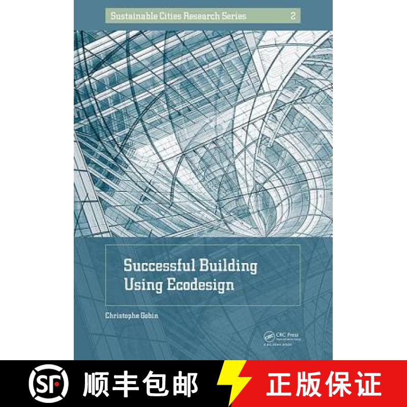 【3-4周达】Successful Building Using EcoDesign [9781138543232]