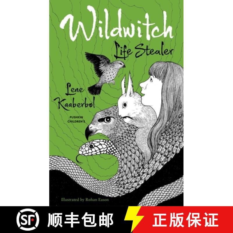 【3-4周达】Wildwitch: Life Stealer: Wildwitch: Volume Three [9781782690856]