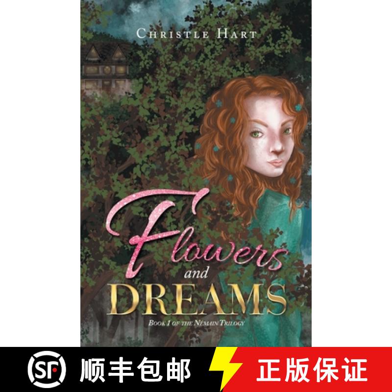 【2-3周达】Flowers and Dreams: Book 1 of the Némain Trilogy [9781665766845]