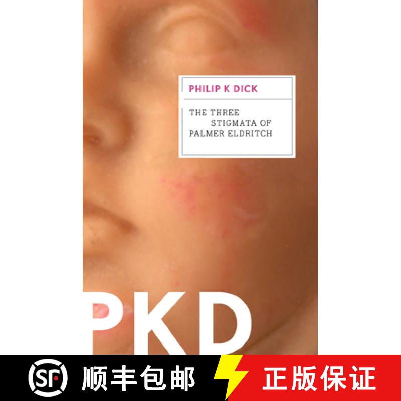 【3-4周达】The Three Stigmata of Palmer Eldritch [9780547572550]