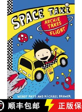 【3-4周达】Archie Takes Flight [9780316243209]