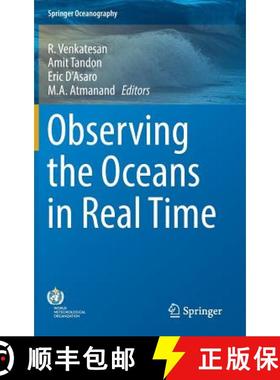 【3-4周达】Observing the Oceans in Real Time [9783319664927]