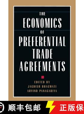 预订 The Economics of Preferential Trade Agreements [9780844739694]