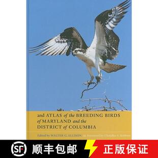 Second 9780801895760 Columbia Birds 4周达 Maryland Atlas District the and Breeding