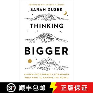 Formula the Thinking for Deck World Change Women 9781647125080 Want Pitch Bigger 预订 Who