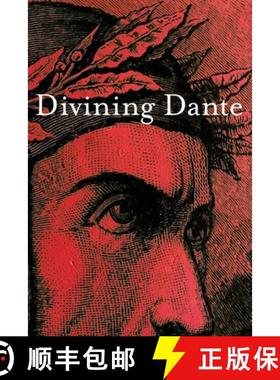 【3-4周达】Divining Dante [9780645009057]
