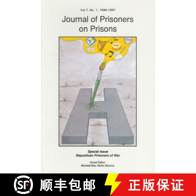 预订 Journal of Prisoners on Prisons V7 #1 [9780776609164]