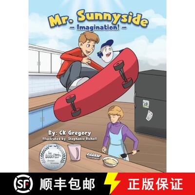 【3-4周达】Mr. Sunnyside: Imagination [9781662912597]
