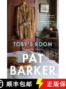 【3-4周达】Toby's Room [9780141042206]