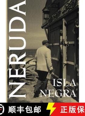 【3-4周达】Isla Negra [9781893996076]