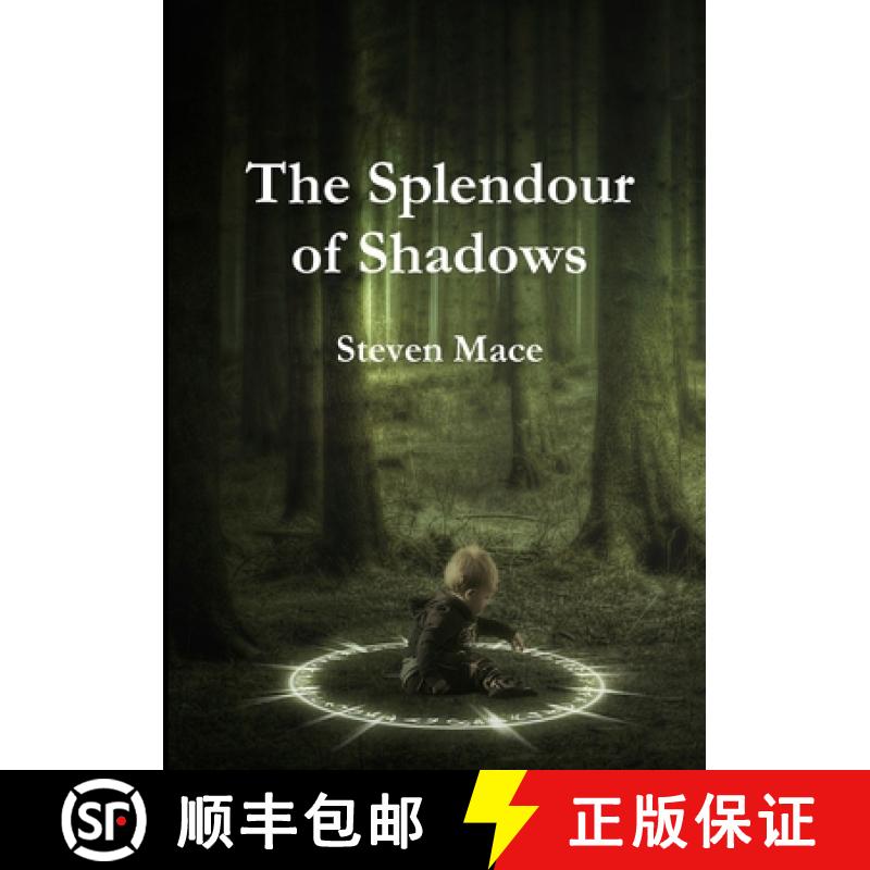 【2-3周达】The Splendour of Shadows [9781326472009]
