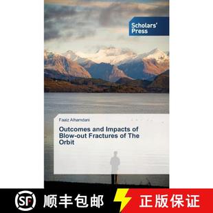 Orbit Impacts out Fractures Blow and 9783639769227 预订 The Outcomes