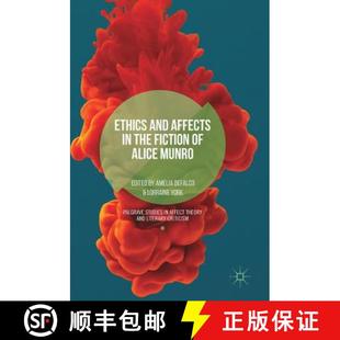 9783319906430 Alice Affects Ethics Munro the 4周達(dá) Fiction and