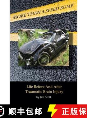 【3-4周达】More Than a Speed Bump [9780988537071]