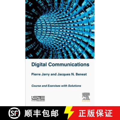 【3-4周达】精装 Digital Communications: Courses and Exercises with Solutions [9781785480379]
