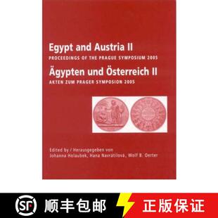 9788086277523 Egypt Proceedings Austria 4周达 and Symposium