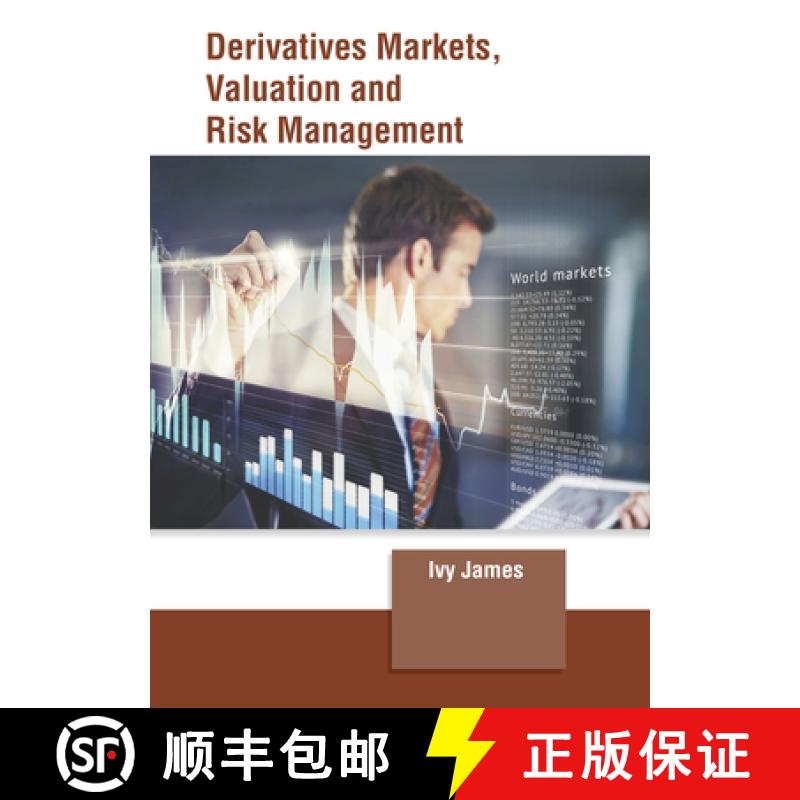 【3-4周达】Derivatives Markets, Valuation and Risk Management [9781647266561]